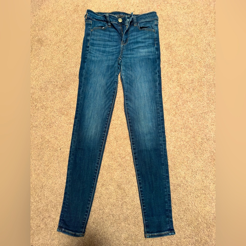 American Eagle Jeggings